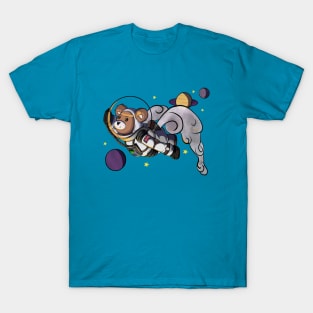 Space Bear (TLB) T-Shirt